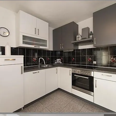Milkovic Apartmán Tučepi