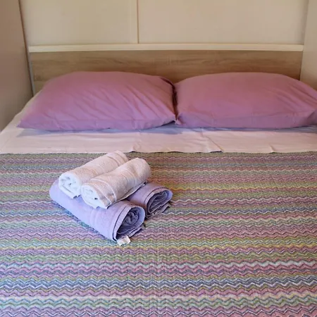 Appartement Milkovic Tučepi