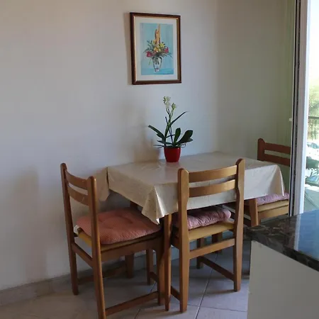 Appartement Milkovic Tučepi