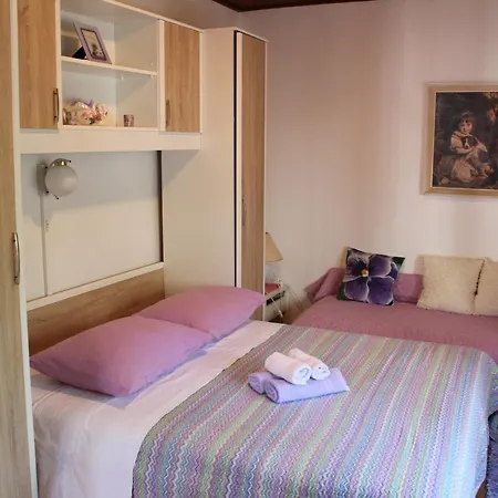 Milkovic Appartement *