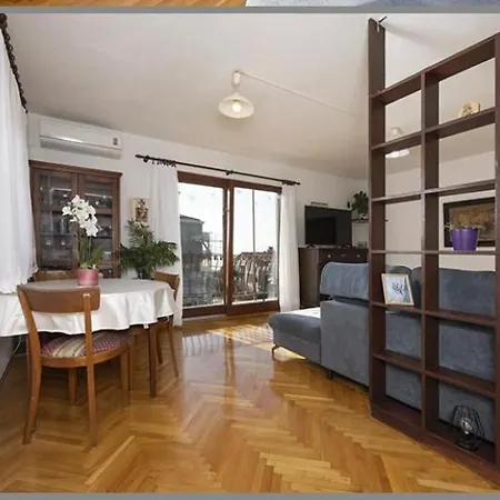 Appartement Milkovic Tučepi