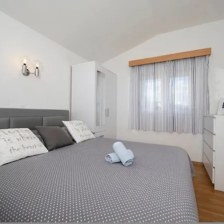 Apartment Milkovic Tučepi
