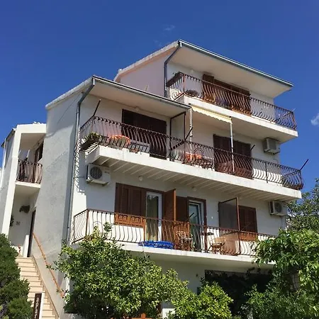 Milkovic Apartment