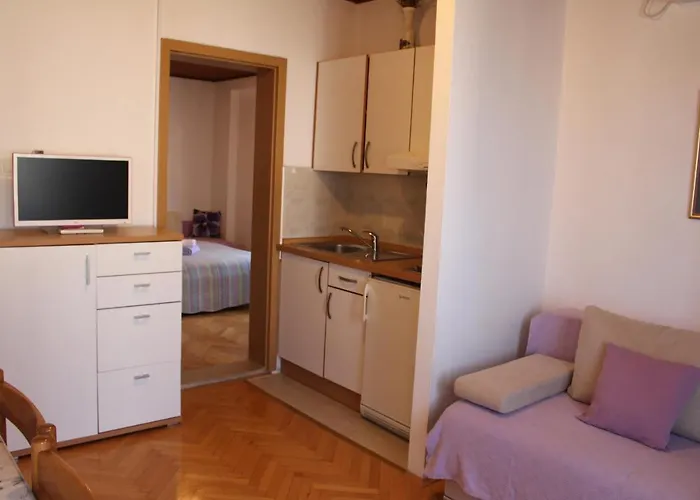 Milkovic شقة Tučepi