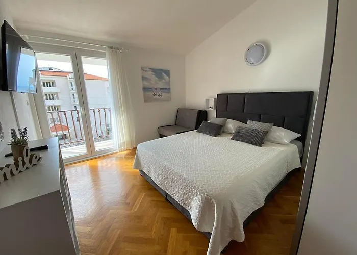 Apartament Milkovic Tučepi